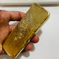 Ingot 20.7 Oz Nordic Gold Bar Hand Poured Casting