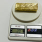 Ingot 20.7 Oz Nordic Gold Bar Hand Poured Casting