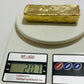 Ingot 20.7 Oz Nordic Gold Bar Hand Poured Casting