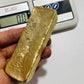 Ingot 20.7 Oz Nordic Gold Bar Hand Poured Casting