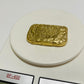 Ingot 9.0 Oz Nordic Gold Bar Hand Poured Casting