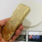 Ingot 14.9 Oz Nordic Gold Bar Hand Poured Casting