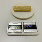 Ingot 14.9 Oz Nordic Gold Bar Hand Poured Casting