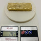 Ingot 14.9 Oz Nordic Gold Bar Hand Poured Casting