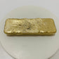 Ingot 14.9 Oz Nordic Gold Bar Hand Poured Casting