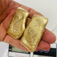 Ingot 7.2 Oz Nordic Gold Bar Hand Poured Casting