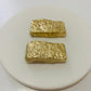 Ingot 7.2 Oz Nordic Gold Bar Hand Poured Casting