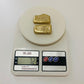 Ingot 7.2 Oz Nordic Gold Bar Hand Poured Casting