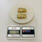 Ingot 7.2 Oz Nordic Gold Bar Hand Poured Casting