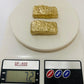Ingot 7.2 Oz Nordic Gold Bar Hand Poured Casting