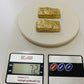 Ingot 7.2 Oz Nordic Gold Bar Hand Poured Casting