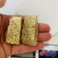 Ingot 7.2 Oz Nordic Gold Bar Hand Poured Casting