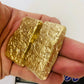 Ingot 7.2 Oz Nordic Gold Bar Hand Poured Casting