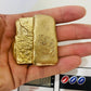 Ingot 7.2 Oz Nordic Gold Bar Hand Poured Casting