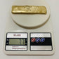 Ingot 7.7 Oz Nordic Gold Bar Hand Poured Casting