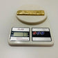 Ingot 7.7 Oz Nordic Gold Bar Hand Poured Casting