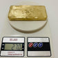 Ingot 27.0 Oz Nordic Gold Bar Hand Poured Casting