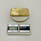 Ingot 27.0 Oz Nordic Gold Bar Hand Poured Casting
