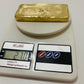 Ingot 27.0 Oz Nordic Gold Bar Hand Poured Casting