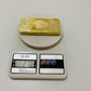 Ingot 27.0 Oz Nordic Gold Bar Hand Poured Casting