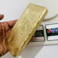 Ingot 27.0 Oz Nordic Gold Bar Hand Poured Casting