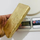 Ingot 27.0 Oz Nordic Gold Bar Hand Poured Casting