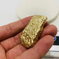 Ingot 1.9 Oz Nordic Gold Bar Hand Poured Casting