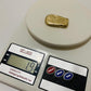 Ingot 1.9 Oz Nordic Gold Bar Hand Poured Casting