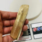 Ingot 6.5 Oz Nordic Gold Bar Hand Poured Casting