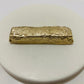 Ingot 6.5 Oz Nordic Gold Bar Hand Poured Casting