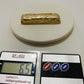 Ingot 6.5 Oz Nordic Gold Bar Hand Poured Casting