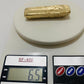 Ingot 6.5 Oz Nordic Gold Bar Hand Poured Casting