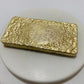 Ingot 17.0 Oz Nordic Gold Bar Hand Poured Casting