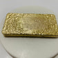 Ingot 17.0 Oz Nordic Gold Bar Hand Poured Casting