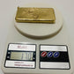 Ingot 17.0 Oz Nordic Gold Bar Hand Poured Casting