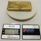 Ingot 17.0 Oz Nordic Gold Bar Hand Poured Casting